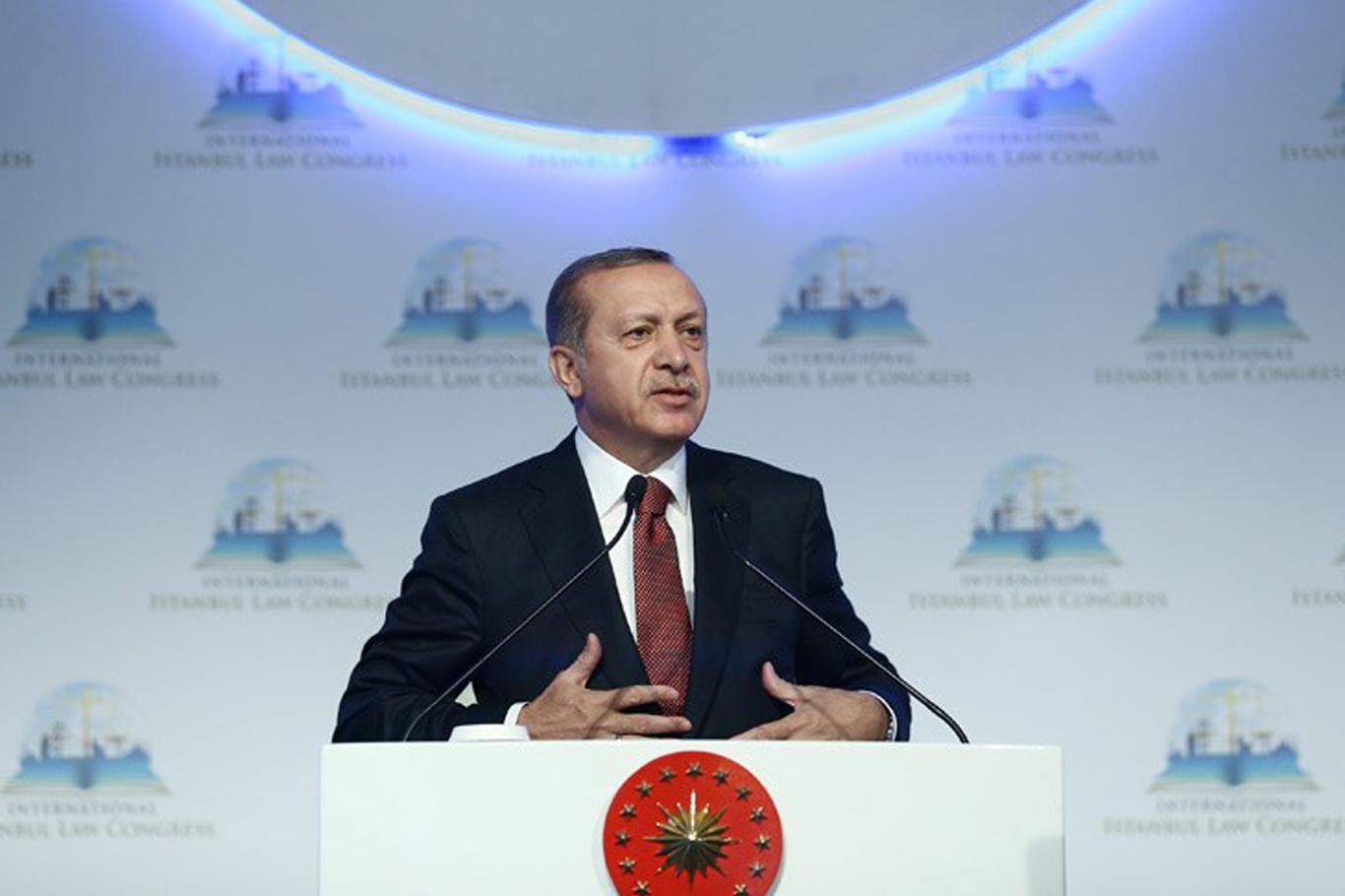 Cumhurbaşkanı Erdoğan’dan Musul açıklaması